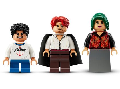 LEGO® ONE PIECE 75636 Chatrč v Mlýnové vesnici