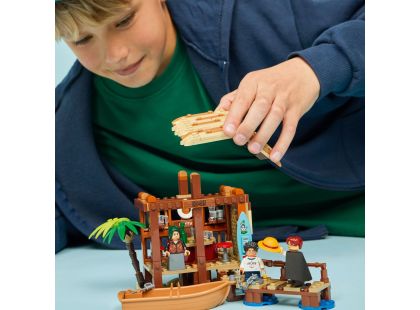 LEGO® ONE PIECE 75636 Chatrč v Mlýnové vesnici