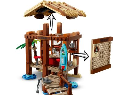 LEGO® ONE PIECE 75636 Chatrč v Mlýnové vesnici