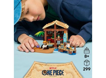 LEGO® ONE PIECE 75636 Chatrč v Mlýnové vesnici