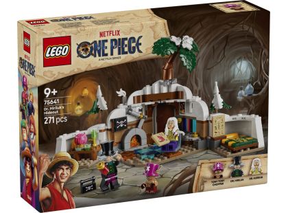 LEGO® ONE PIECE 75641 One Piece 75641