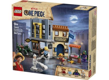 LEGO® ONE PIECE 75642 One Piece 75642