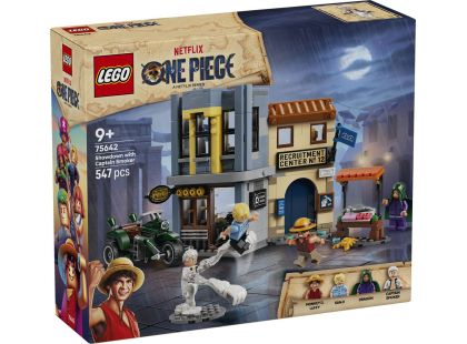 LEGO® ONE PIECE 75642 One Piece 75642