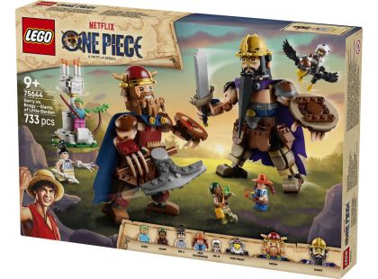 LEGO® ONE PIECE 75644 One Piece 75644