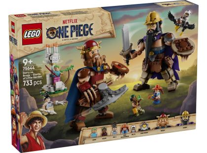 LEGO® ONE PIECE 75644 One Piece 75644