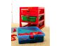 LEGO® organizér se třemi zásuvkami - červená 4