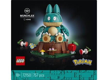 LEGO® Pokémon™ 72150 Pokémon 72150