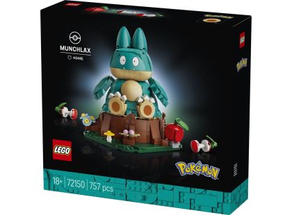 LEGO® Pokémon™ 72150 Pokémon 72150