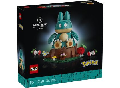 LEGO® Pokémon™ 72150 Pokémon 72150