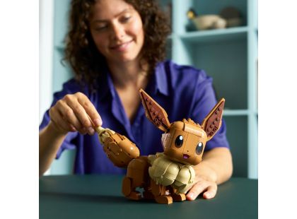 LEGO® Pokémon™ 72151 Eevee