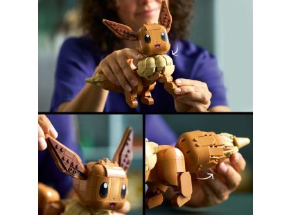 LEGO® Pokémon™ 72151 Eevee