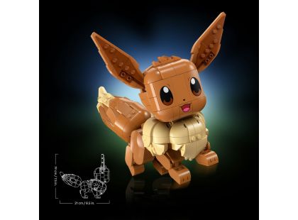 LEGO® Pokémon™ 72151 Eevee