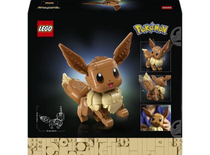LEGO® Pokémon™ 72151 Eevee