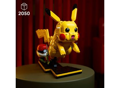 LEGO® Pokémon™ 72152 Pikachu a Pokébal
