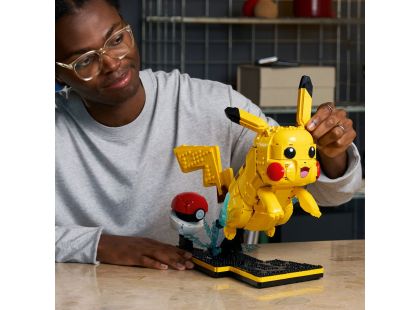 LEGO® Pokémon™ 72152 Pikachu a Pokébal