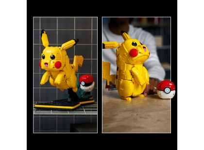 LEGO® Pokémon™ 72152 Pikachu a Pokébal
