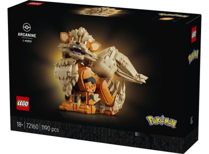 LEGO® Pokémon™ 72160 Pokémon 72160