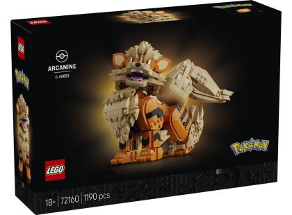 LEGO® Pokémon™ 72160 Pokémon 72160