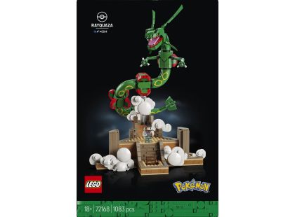 LEGO® Pokémon™ 72168 Pokémon 72168
