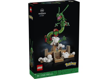LEGO® Pokémon™ 72168 Pokémon 72168