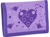 LEGO® Purple Heart peněženka