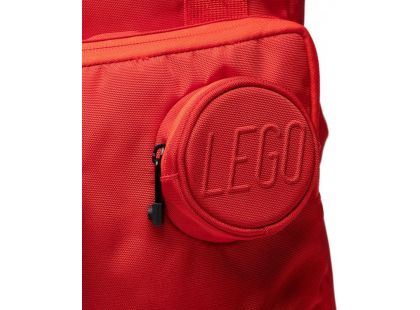 LEGO® Signature Brick 2 x 2 batoh červený