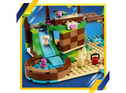 LEGO® Sonic The Hedgehog™ 76992 Amyin ostrov na záchranu zvířat