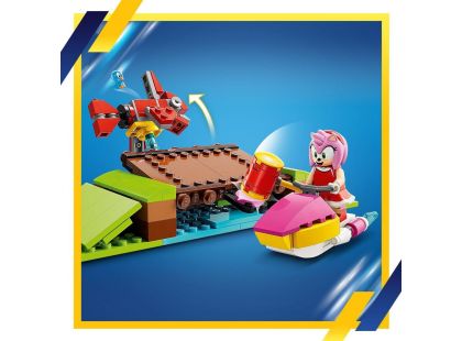LEGO® Sonic The Hedgehog™ 76994 Sonicova smyčková výzva v Green Hill Zone