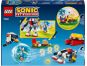 LEGO® Sonic the Hedgehog™ 77001 Sonic a souboj u táboráku 7