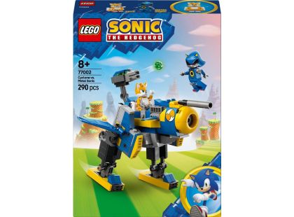 LEGO® Sonic the Hedgehog™ 77002 Cyclone vs. Metal Sonic