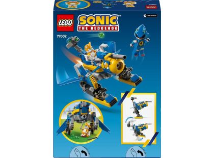 LEGO® Sonic the Hedgehog™ 77002 Cyclone vs. Metal Sonic