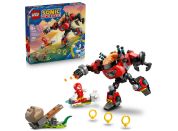 LEGO® Sonic the Hedgehog™ 77005 Knuckles vs. Dr. Eggman: Robotický oblek Egg Crusher