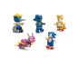 LEGO® Sonic the Hedgehog™ 77006 Velitelské vozidlo týmu Sonic 7
