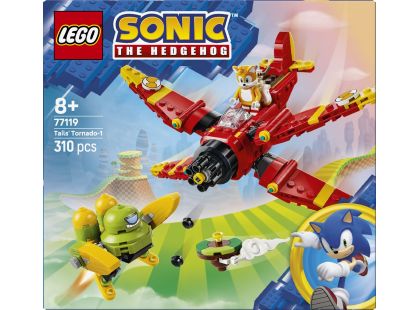 LEGO® Sonic The Hedgehog™ 77119 SONIC 77119