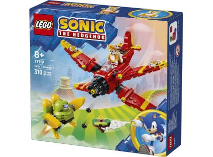 LEGO® Sonic The Hedgehog™ 77119 SONIC 77119