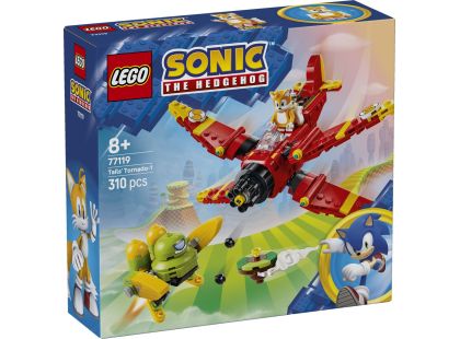 LEGO® Sonic The Hedgehog™ 77119 SONIC 77119