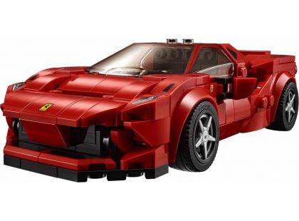 LEGO® Speed Champions 76895 Ferrari F8 Tributo - Poškozený obal