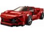 LEGO® Speed Champions 76895 Ferrari F8 Tributo - Poškozený obal 2
