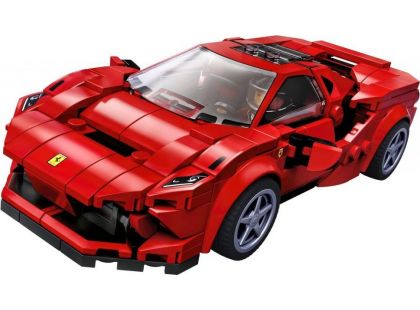 LEGO® Speed Champions 76895 Ferrari F8 Tributo - Poškozený obal