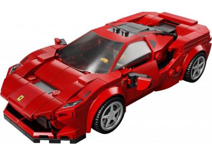 LEGO® Speed Champions 76895 Ferrari F8 Tributo - Poškozený obal