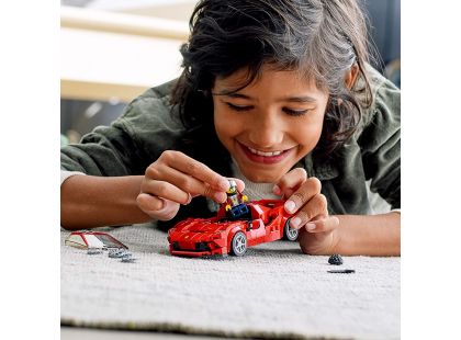 LEGO® Speed Champions 76895 Ferrari F8 Tributo - Poškozený obal