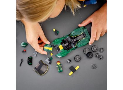 LEGO® Speed Champions 76907 Lotus Evija - Poškozený obal