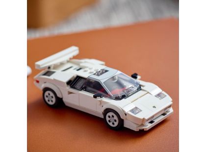 LEGO® Speed Champions 76908 Lamborghini Countach