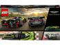 LEGO® Speed Champions 76910 Aston Martin Valkyrie AMR Pro a Aston Martin Vantage GT3 7
