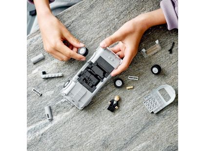 LEGO® Speed Champions 76911 007 Aston Martin DB5 - Poškozený obal