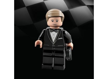 LEGO® Speed Champions 76911 007 Aston Martin DB5 - Poškozený obal