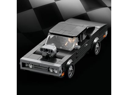 LEGO® Speed Champions 76912 Fast & Furious 1970 Dodge Charger RT