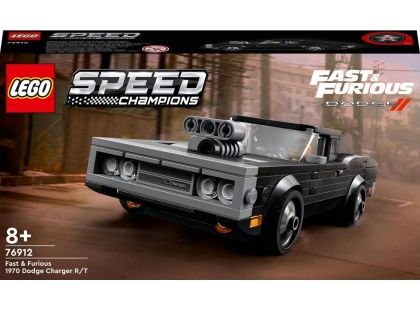 LEGO® Speed Champions 76912 Fast & Furious 1970 Dodge Charger RT