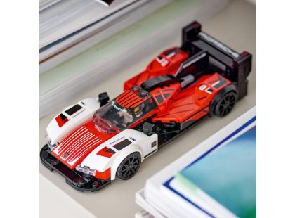 LEGO® Speed Champions 76916 Porsche 963 - Poškozený obal