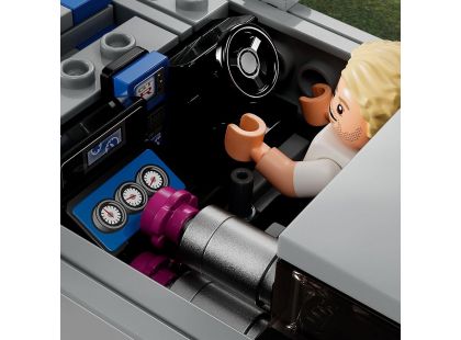 LEGO® Speed Champions 76917 2 Fast 2 Furious Nissan Skyline GT-R (R34) - Poškozený obal